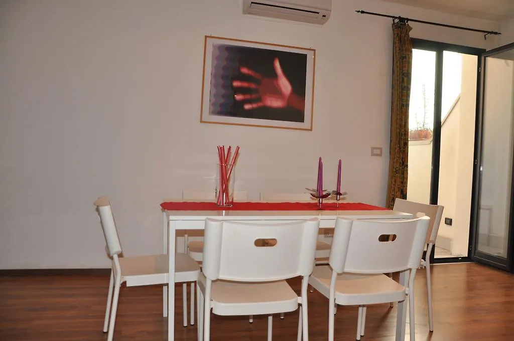 Appartamenti Villa Bellini 카타니아