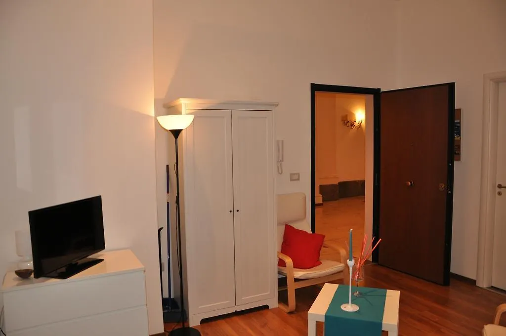 Appartamenti Villa Bellini Katania Apartament
