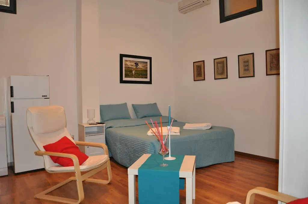 아파트 Appartamenti Villa Bellini 카타니아 이탈리아