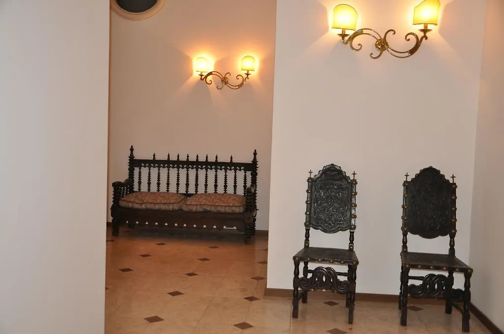 Apartament Appartamenti Villa Bellini Katania