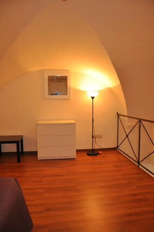 아파트 Appartamenti Villa Bellini 카타니아