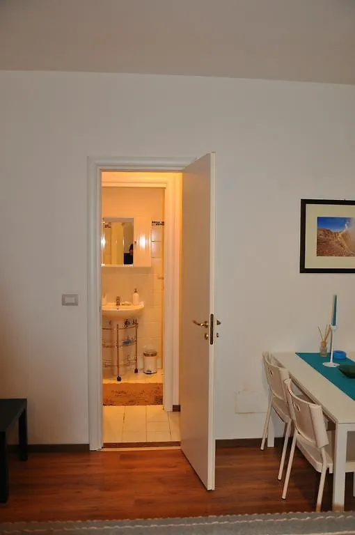 아파트 Appartamenti Villa Bellini 카타니아