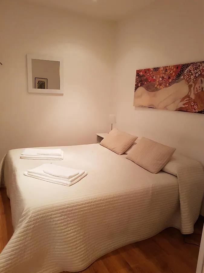 아파트 Appartamenti Villa Bellini 카타니아