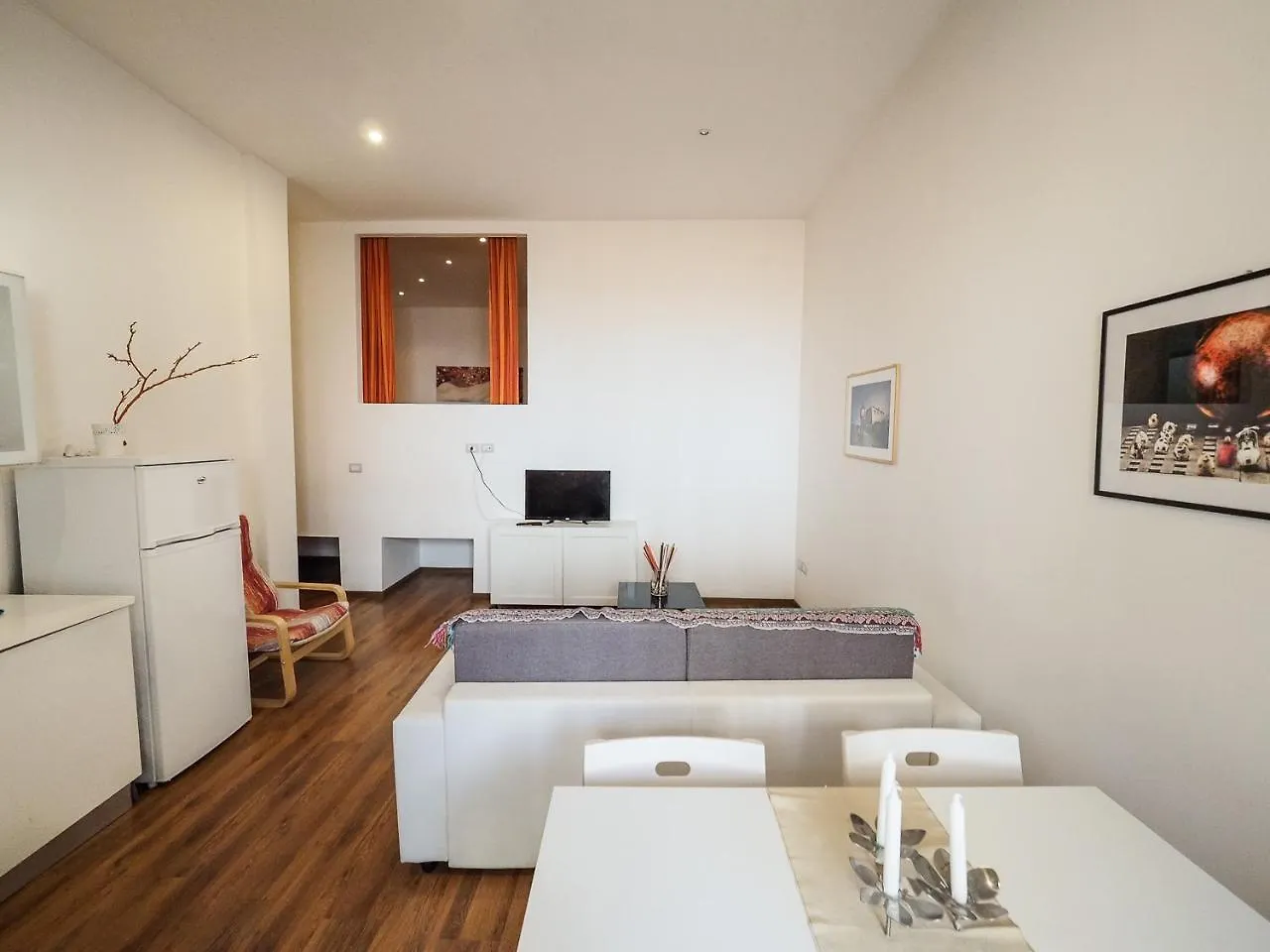 Appartement Appartamenti Villa Bellini Catane