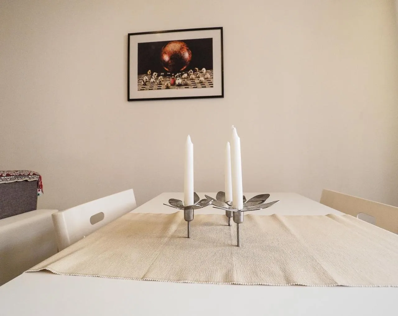 아파트 Appartamenti Villa Bellini 카타니아