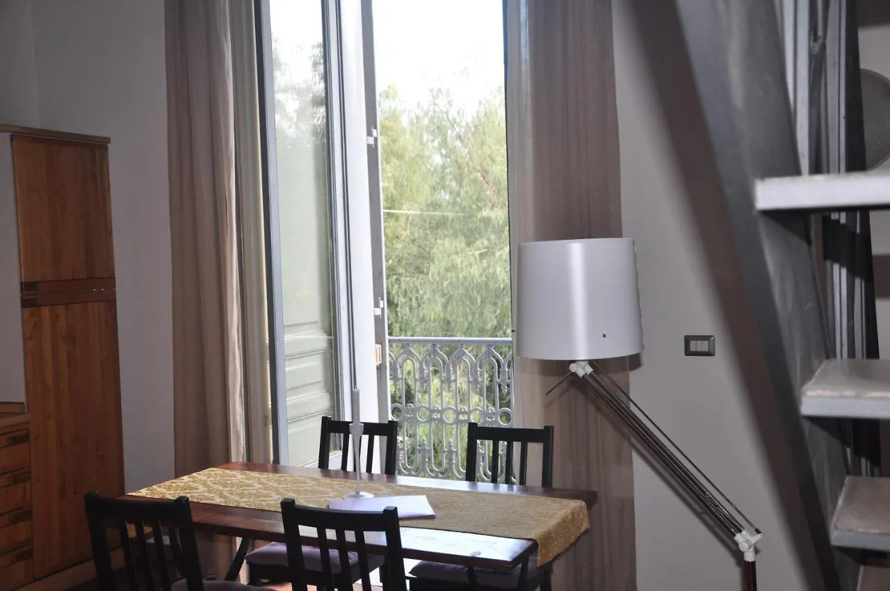 Appartamenti Villa Bellini 카타니아 이탈리아
