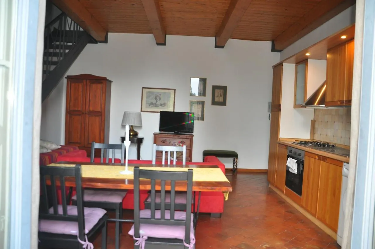 Appartamenti Villa Bellini 카타니아 아파트