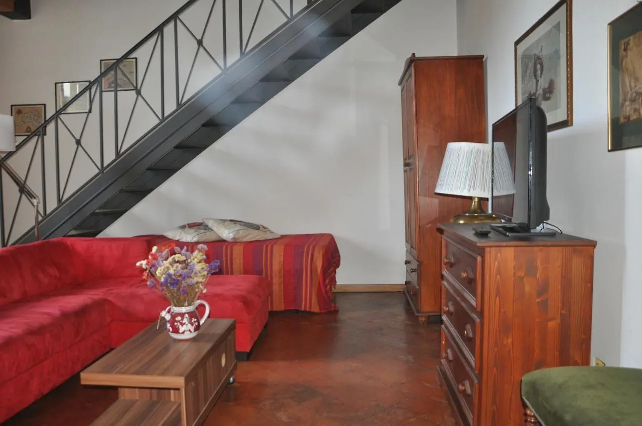 아파트 Appartamenti Villa Bellini 카타니아