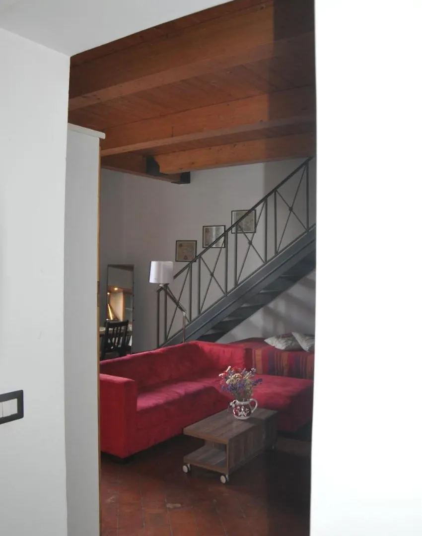 Appartamenti Villa Bellini 카타니아 아파트