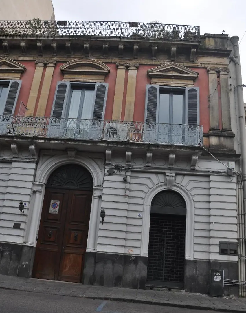 Appartamenti Villa Bellini 카타니아