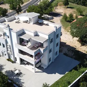 Anica Kuk Apartman Starigrad-Paklenica
