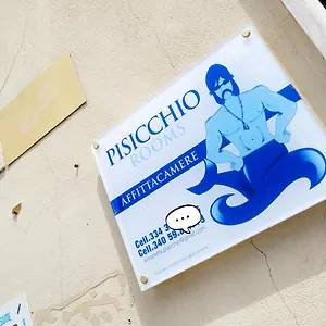 Pisicchio Apartament Fiumicino