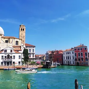Zen Grand Canal Kwatera prywatna Wenecja